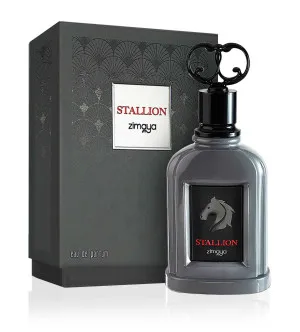 Zimaya Stallion eau de parfum para homens 100 ml