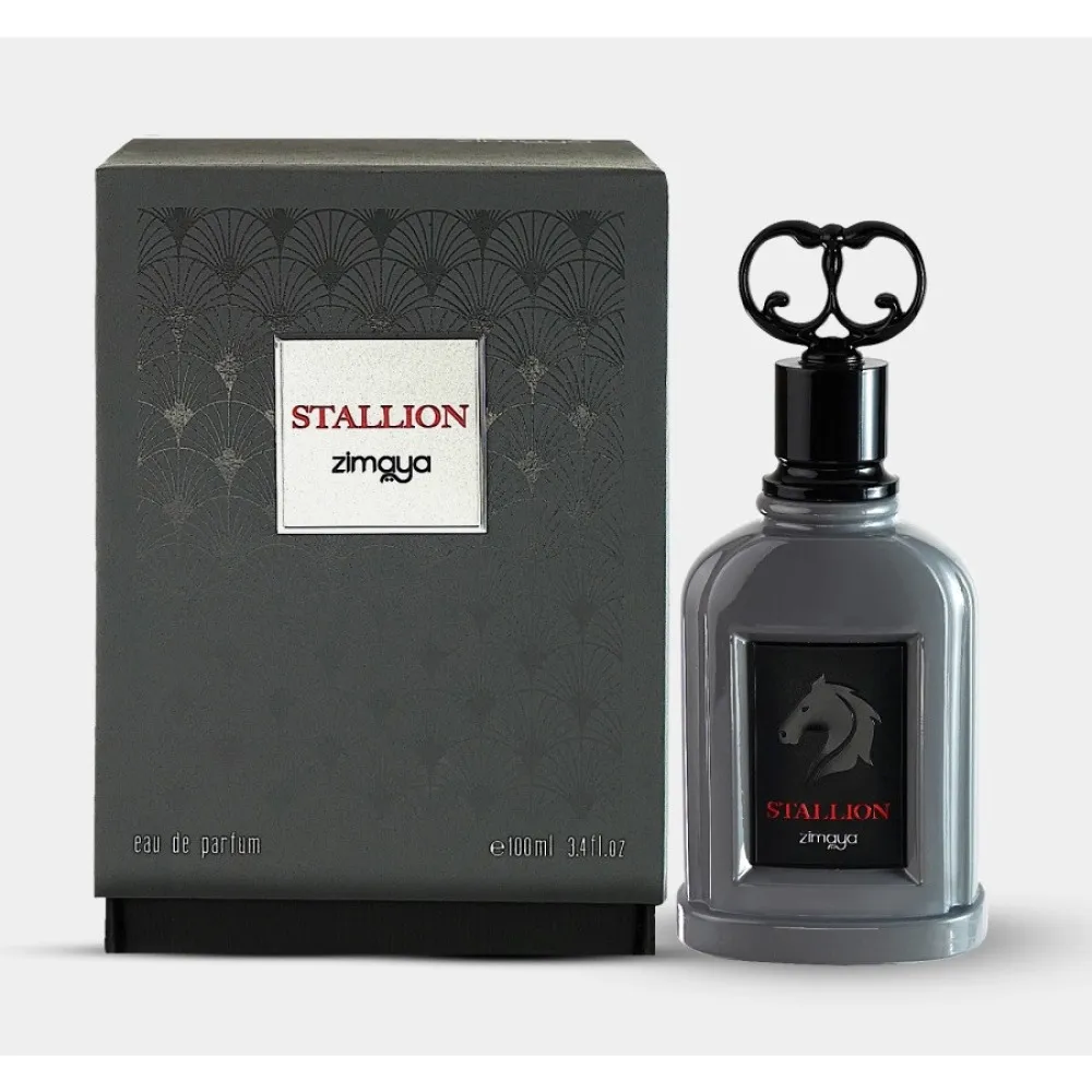 Stallion eau de parfum para homens 100 ml