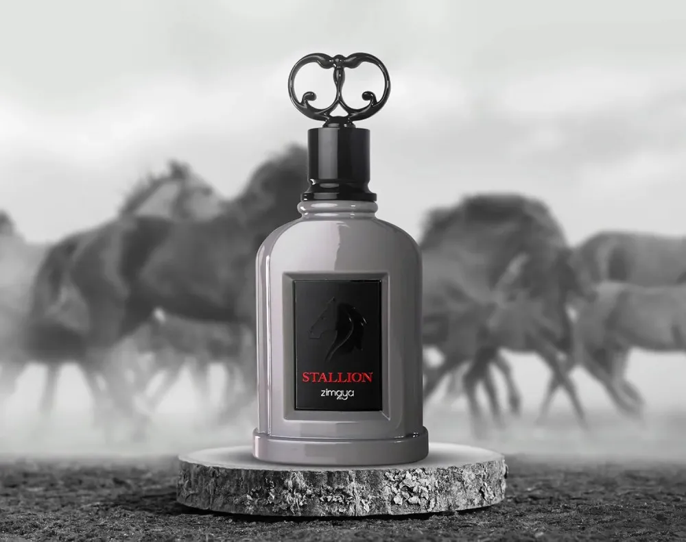 Stallion eau de parfum para homens 100 ml