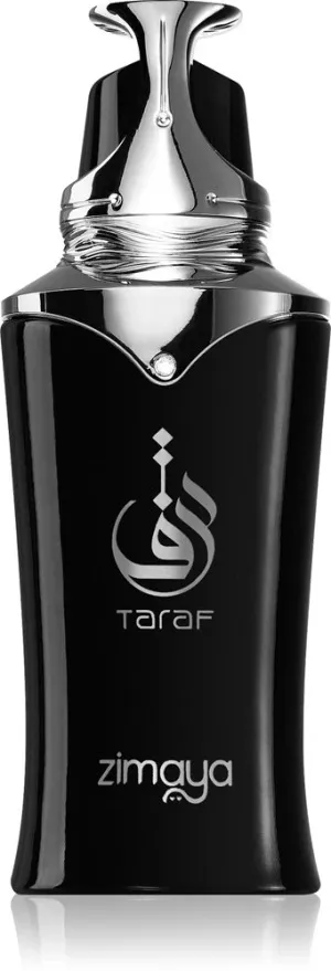 Zimaya Taraf Black eau de parfum para homens 100 ml