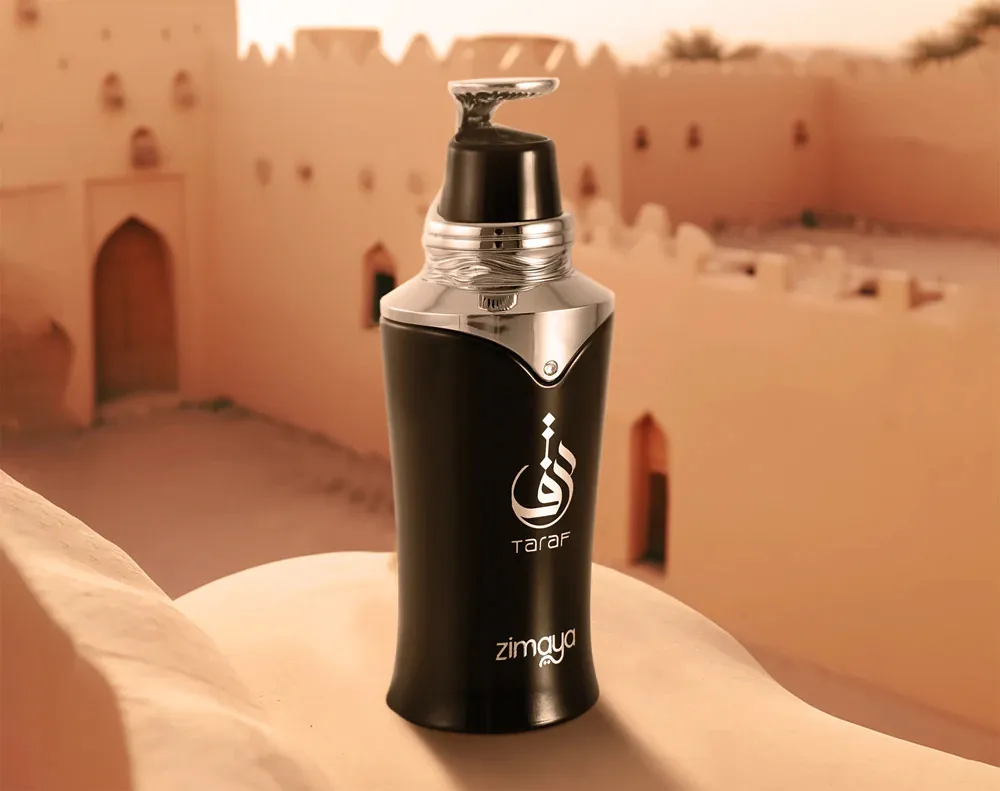 Taraf Black eau de parfum para homens 100 ml
