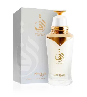 Zimaya Taraf White eau de parfum para mulheres 100 ml