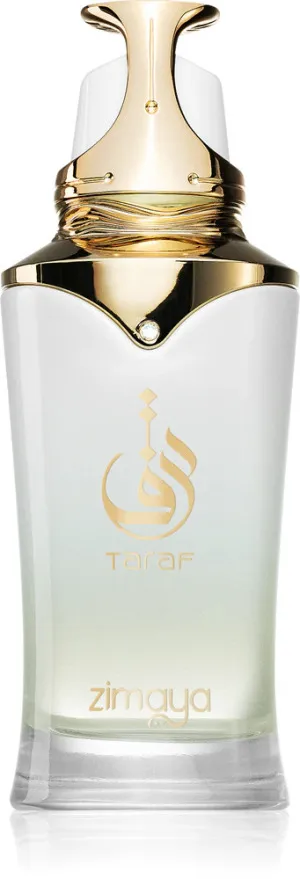 Zimaya Taraf White eau de parfum para mulheres 100 ml