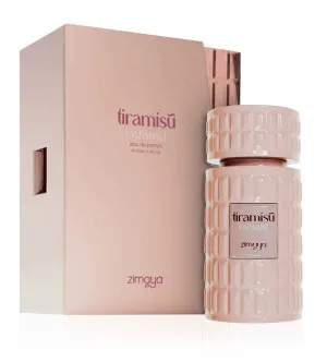 Zimaya Tiramisu Caramel eau de parfum unissex 100 ml