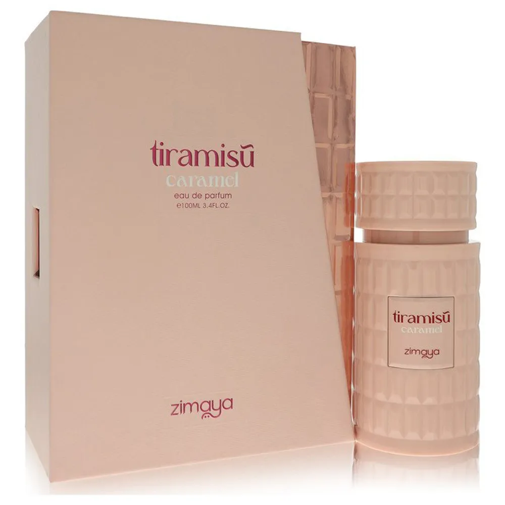 Tiramisu Caramel eau de parfum unissex 100 ml