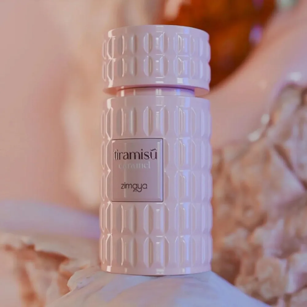 Tiramisu Caramel eau de parfum unissex 100 ml