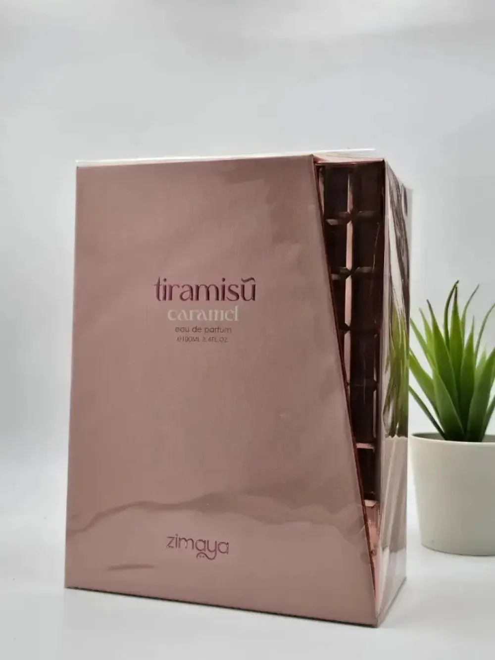 Tiramisu Caramel eau de parfum unissex 100 ml