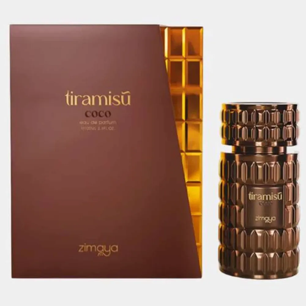 Tiramisu Coco eau de parfum unissex 100 ml