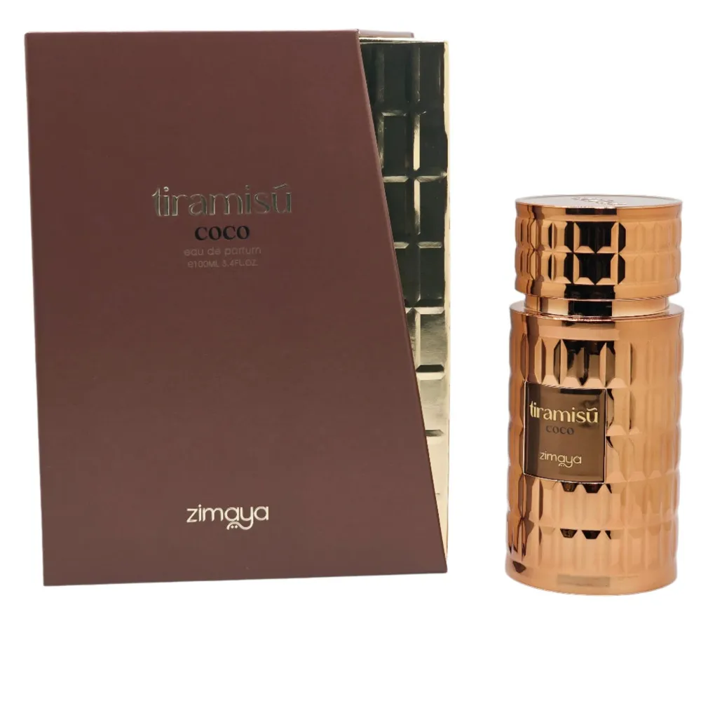 Tiramisu Coco eau de parfum unissex 100 ml