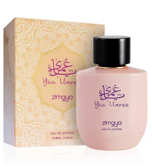 Zimaya Yaa Umree eau de parfum unissexo 100 ml