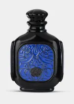 Zukhruf Black eau de parfum para homens 100 ml