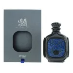 Zukhruf Black eau de parfum para homens 100 ml