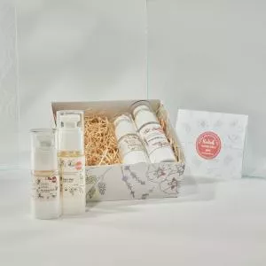 Kvitok Pacote suavizante Cuidados com a pele seca/sensível/normal