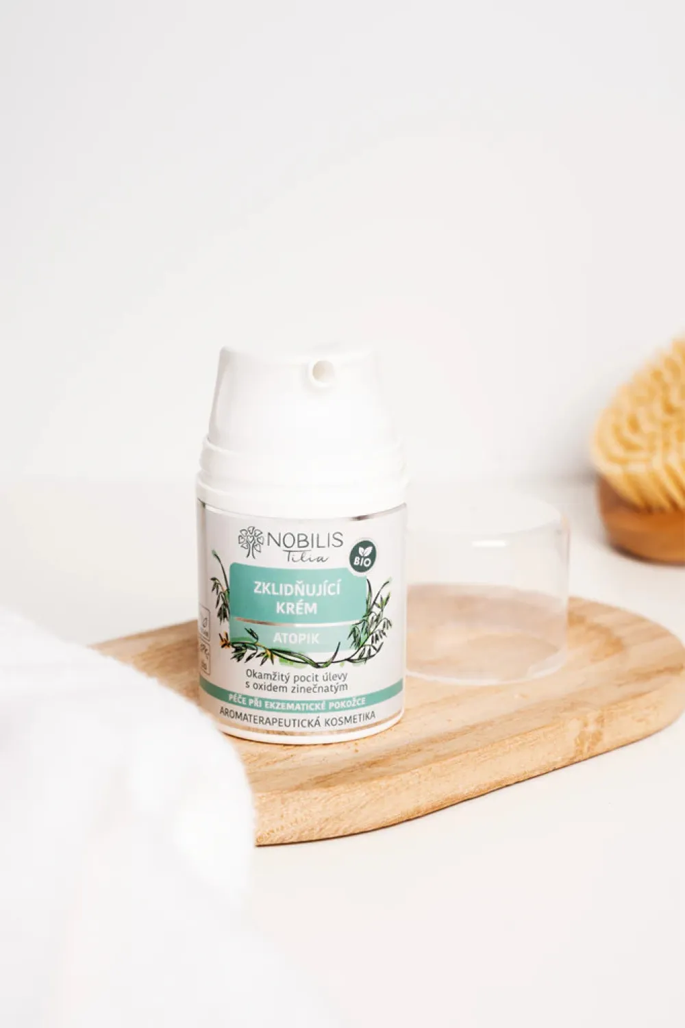 Nobilis Tilia Creme calmante atópico 50 ml