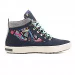 Inkkas Bota de campismo Zocalo Vegan