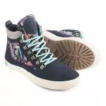Inkkas Bota de campismo Zocalo Vegan