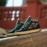 Inkkas Bota de campismo Zocalo Vegan