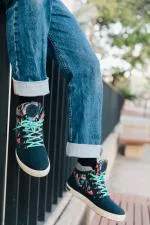 Inkkas Bota de campismo Zocalo Vegan
