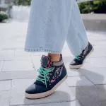 Inkkas Bota de campismo Zocalo Vegan