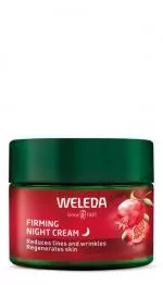 Weleda Creme de noite reafirmante com péptidos de romã e maca 40 ml