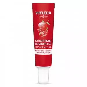 Weleda Creme de olhos reafirmante com péptidos de romã e maca 12 ml