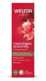 Weleda Óleo facial reafirmante de romã
