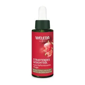 Weleda Óleo facial reafirmante de romã
