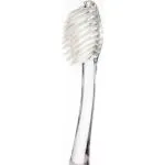 Nano-b Escova de dentes com prata translúcida - média