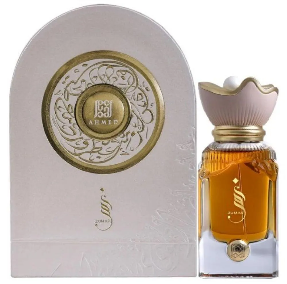 Zumar extrato de perfume unissexo 60 ml