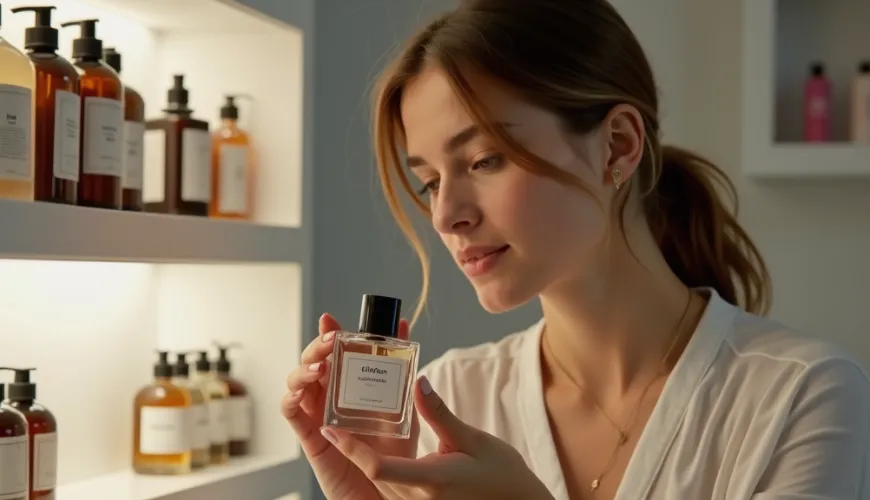 Ambroxan e sua influência nas tendências do mundo dos perfumes