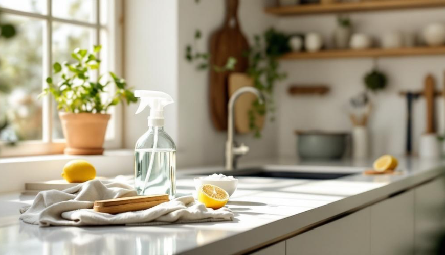 Os agentes de limpeza antibacterianos nem sempre são necessários, pois a limpeza comum costuma ser m