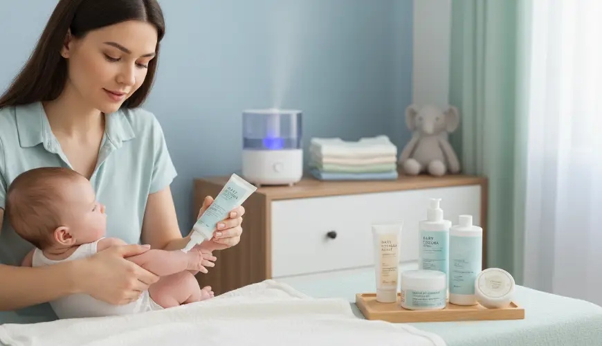 # Atopický ekzém u dětí zvládnete i bez změny léčby