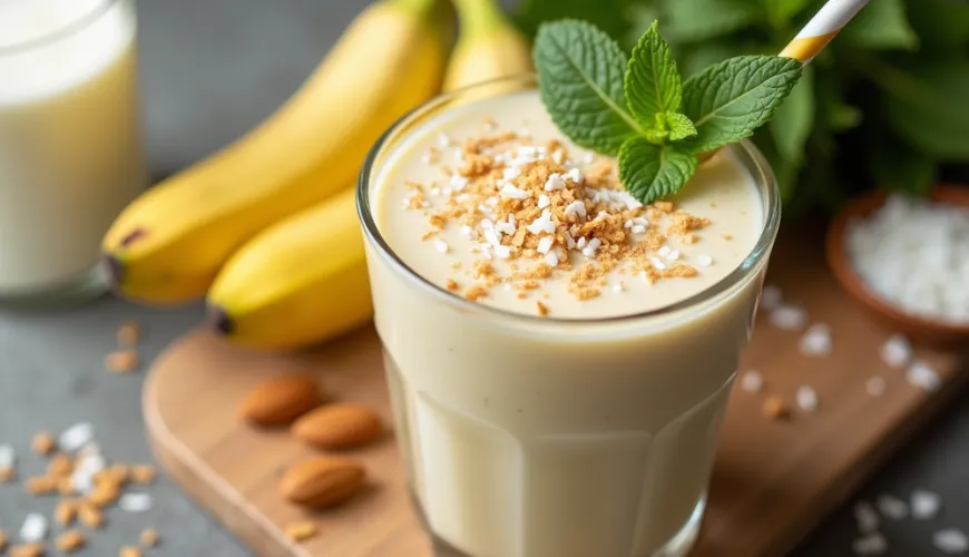 Batido de banana e perda de peso: quais benefícios surpreendentes ele esconde