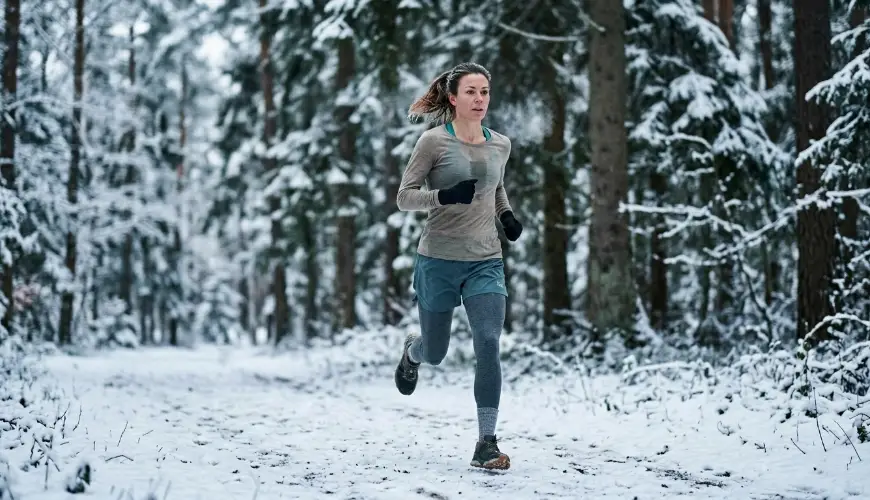 A gordura marrom é ativada pelo frio e acelera o metabolismo