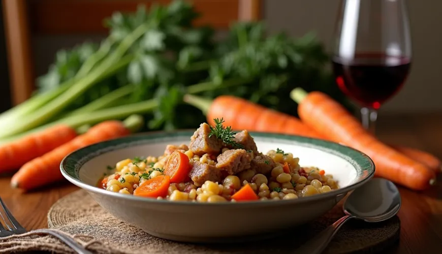 O bulgur é rápido, nutritivo e ótimo para almoços em família.
