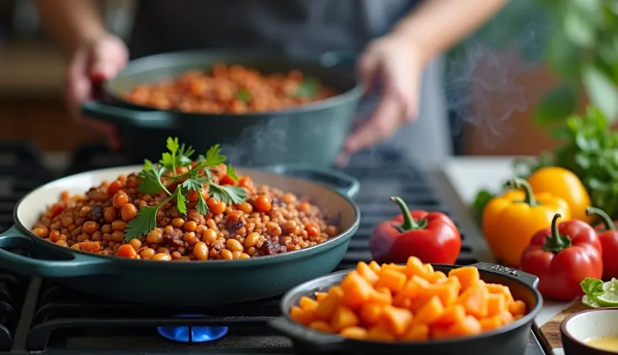 Deliciosas receitas mexicanas de feijão que irão encantar a sua família
