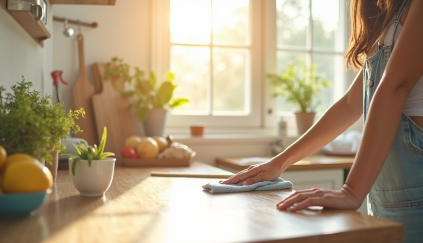 Por onde começar a limpeza de primavera para que o trabalho avance rapidamente e a casa respire