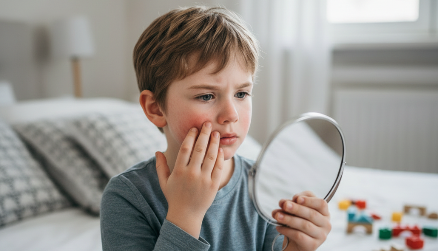 A erisipela, uma doença que muitas vezes é confundida com a rosácea, tem causas e tratamentos difere
