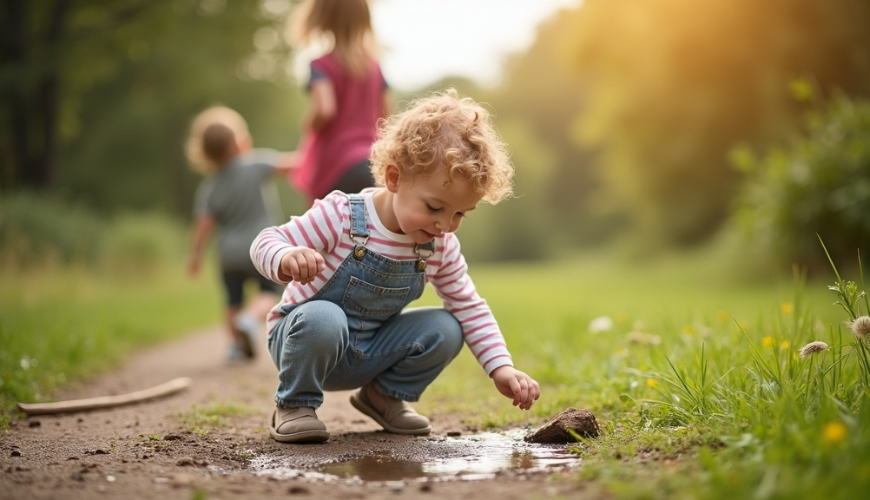 O que fazer com as crianças quando estão entediadas e por que isso é realmente útil para elas