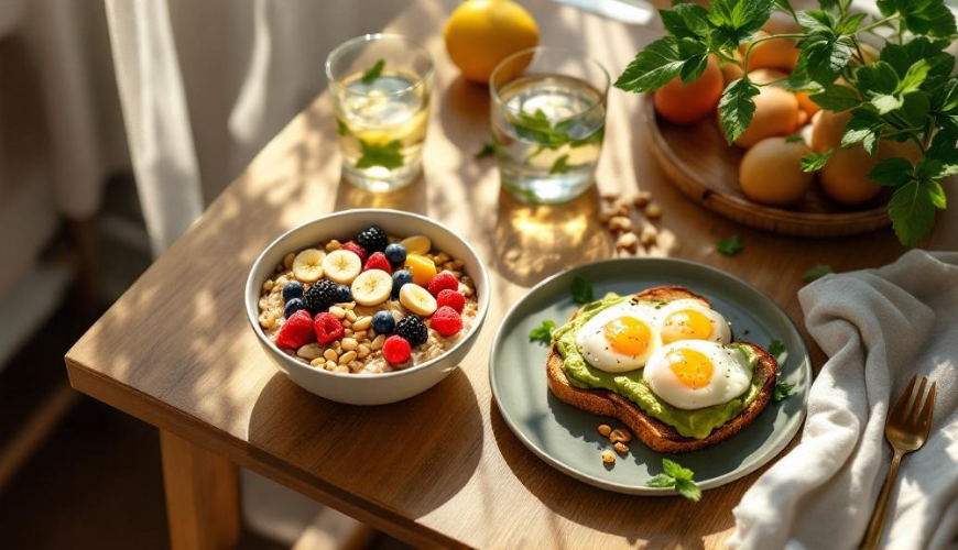 O que comer durante a fadiga da primavera para que a energia não oscile ao longo do dia e não haja q