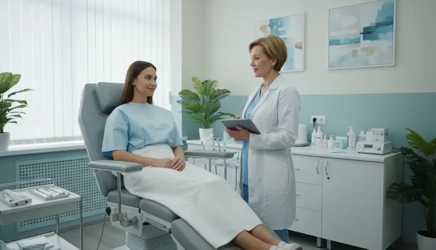 # O que são cistos nos ovários e quando tratar o achado