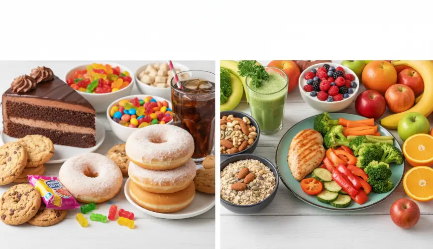 O que acontece no corpo durante um mês sem açúcar