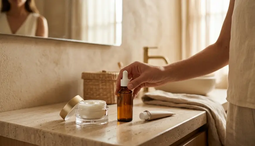 # O que escondem os disruptores endócrinos na cosmética