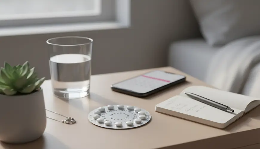 # O que tudo a contracepção hormonal influencia