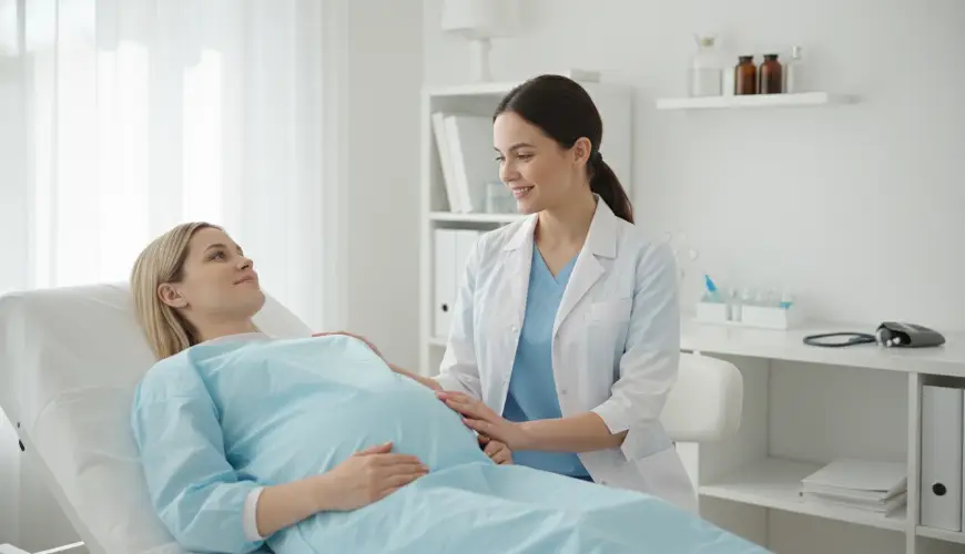 # Co znamenají streptokoky skupiny B v těhotenství

## O co se jedná?

**Streptokoky skupiny B** (GB