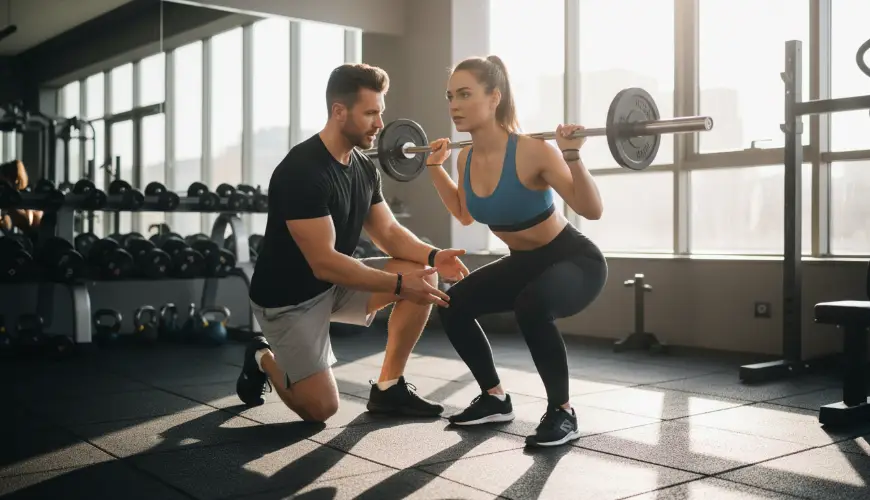 Exercício sem a técnica correta faz mais mal do que bem ao corpo