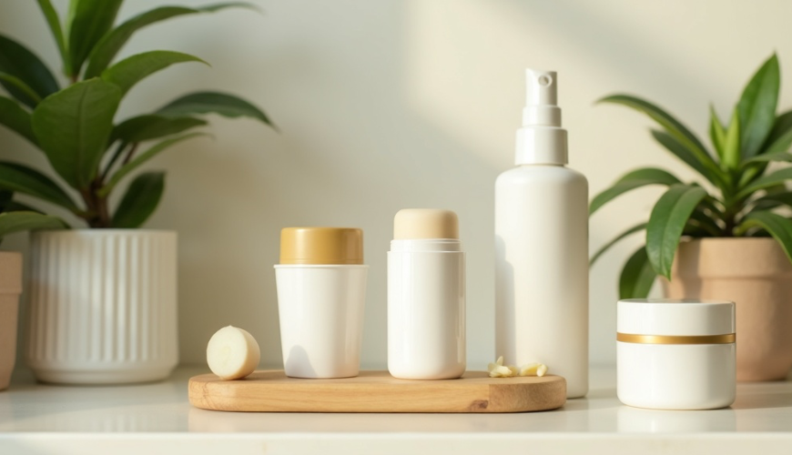 Desodorante versus antitranspirante é uma escolha que afeta tanto o conforto quanto a saúde da pele.