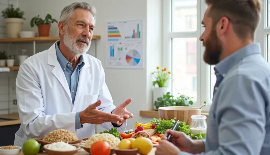 A dieta para gota é um passo crucial para uma melhor saúde e bem-estar.