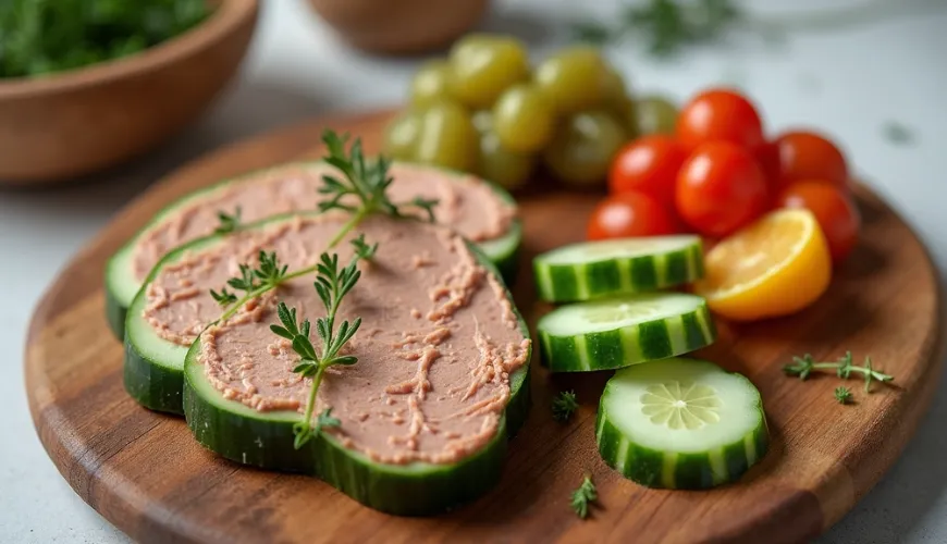 Receita de patê de fígado caseiro que encantará seus sentidos