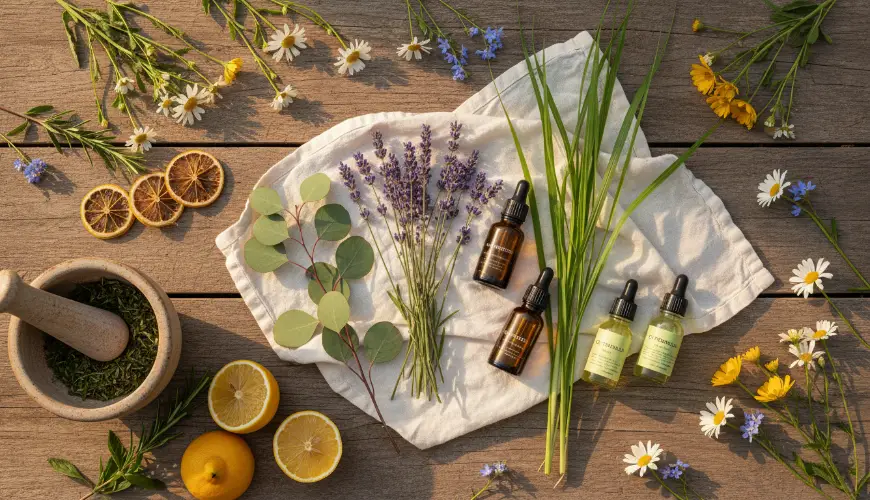 Repelentes caseiros que realmente funcionam